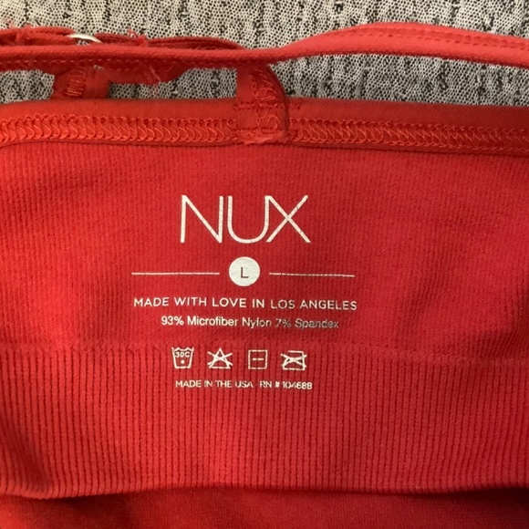 NUX Spellbound Tank NWOT - Picture 5 of 5